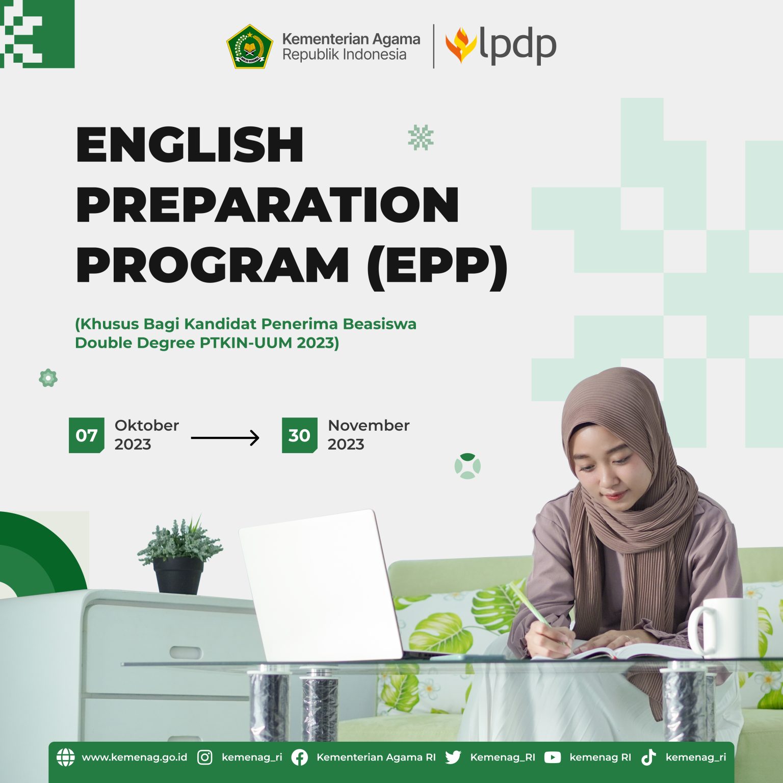 English Preparation Program Epp Penguatan Bahasa Bagi Double Degree