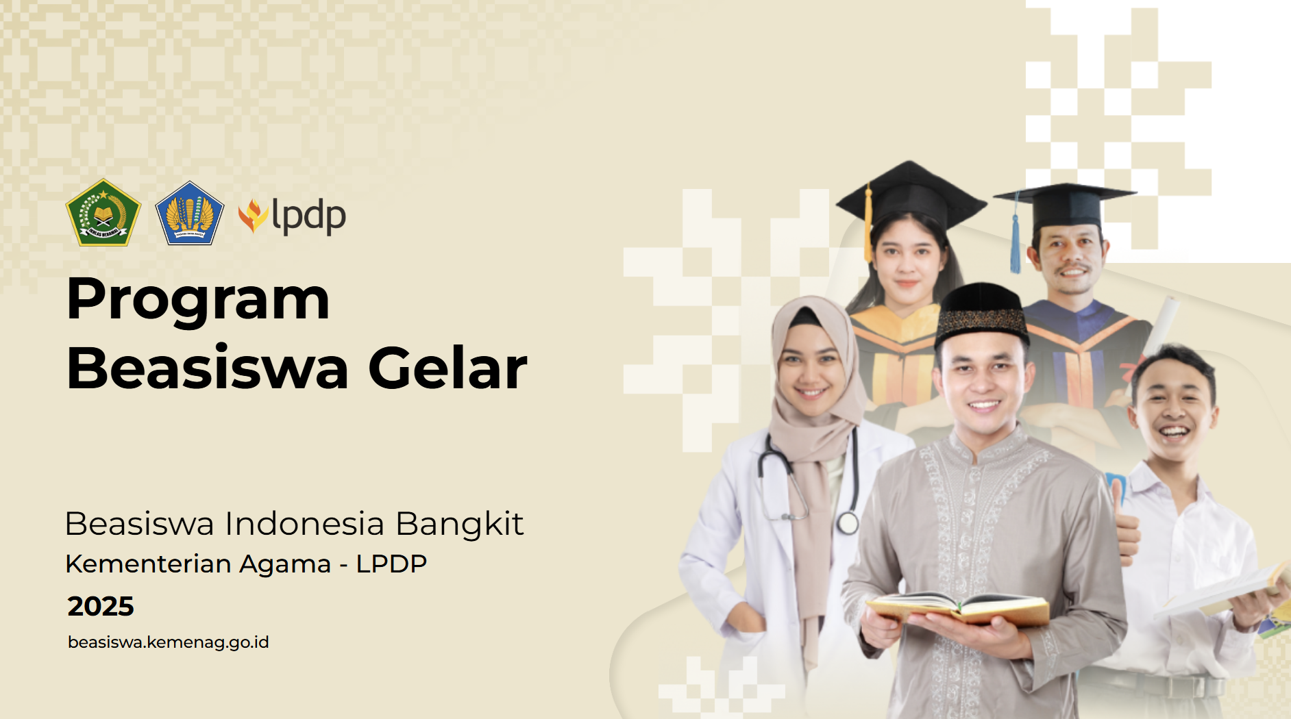 Pendaftaran Program Gelar